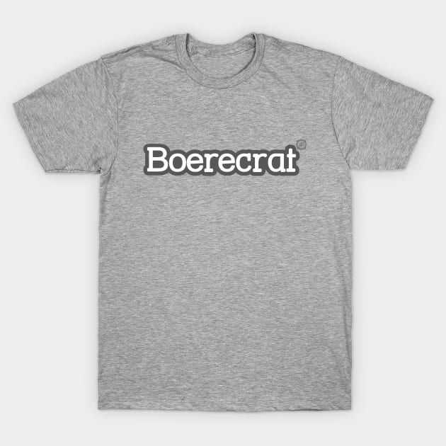 Boerecrat T-Shirt by NonCompliant